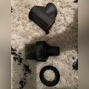Dyson hairdryer attachments